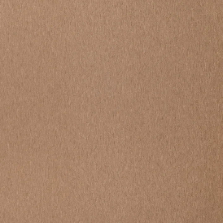 FD2052 Brushed Copper Aluminium